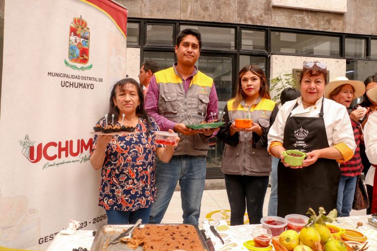MUNICIPIO DE UCHUMAYO PARTICIPARÁ EN FESTIVAL DE POSTRES Y PLATOS SANTOS