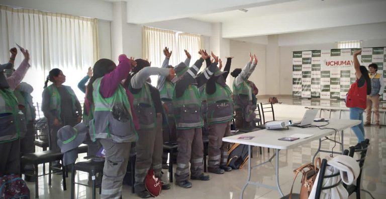 Charla  «Siempre a tu lado»