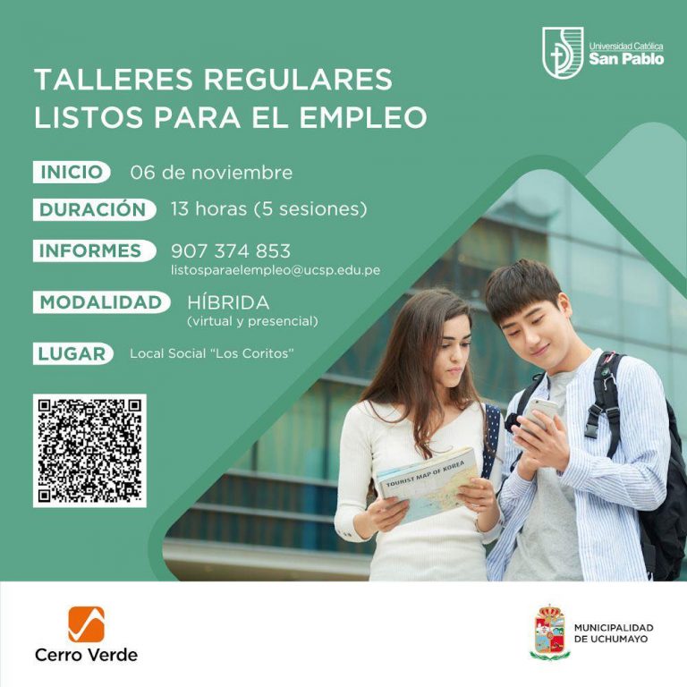 Taller de Inserción Laboral y Habilidades Blandas