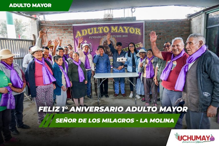 Día del adulto mayor
