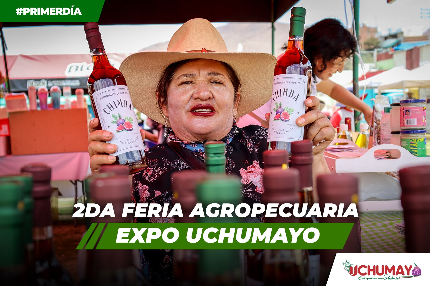 II Feria Agropecuaria Regional Uchumayo 2023