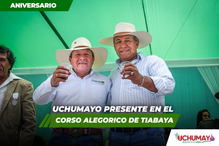 Celebración del 253 Aniversario de Tiabaya