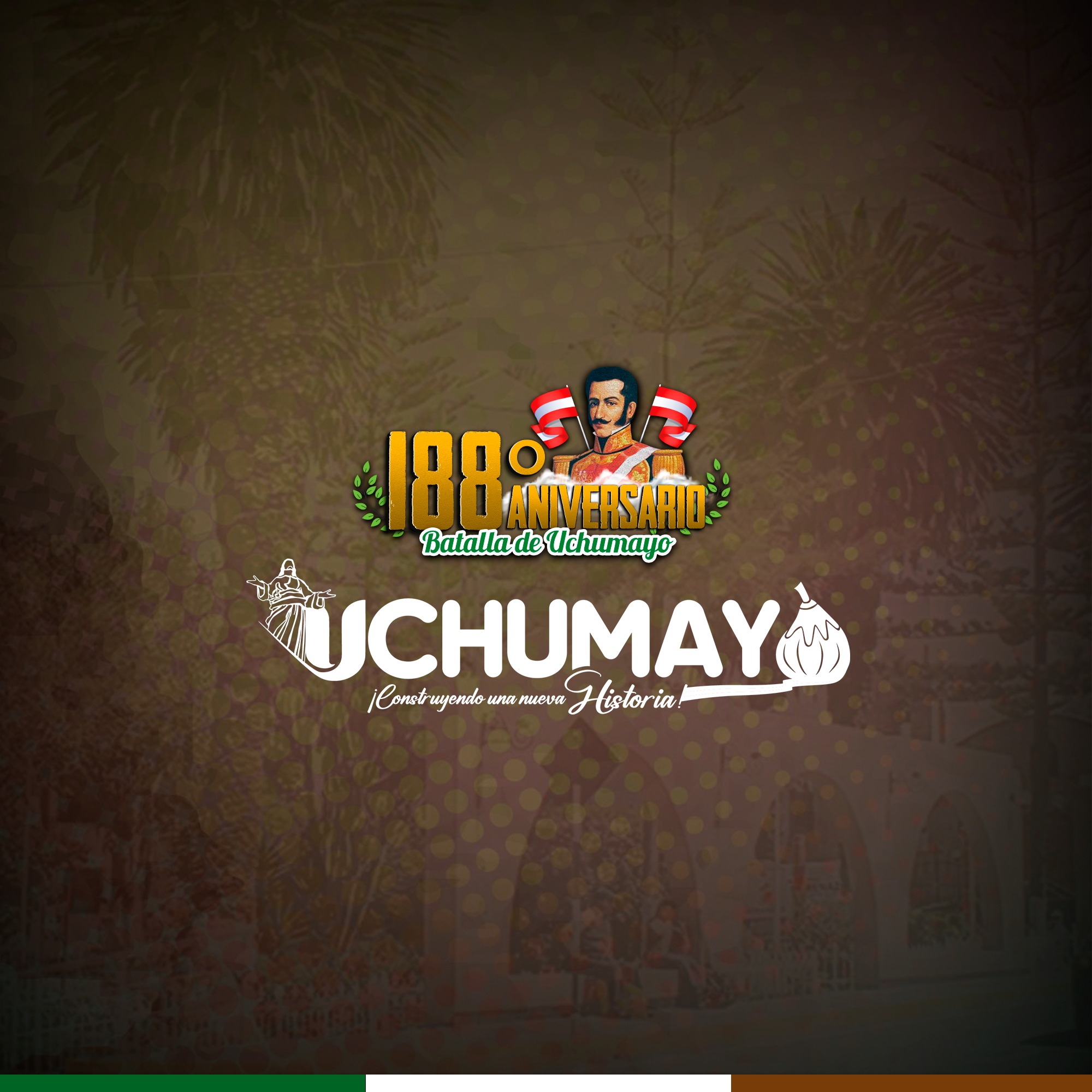 Invitación a Homenaje – 188 Aniversario Batalla de Uchumayo