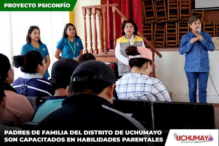 ¡Aprendiendo sobre paternidad saludable!