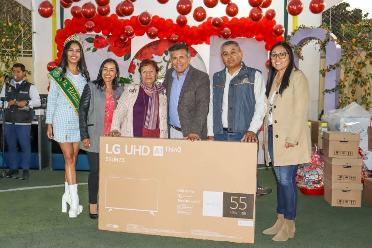 ¡Feliz día de la Madre del P.T de Uchumayol