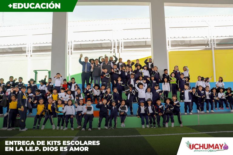 ¡Entrega de Kits Escolares!