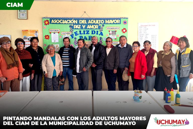 ¡El arte como mecanismo de socialización en los adultos mayores!