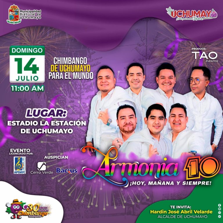 ¡Cuenta Regresa para el Chimbango!