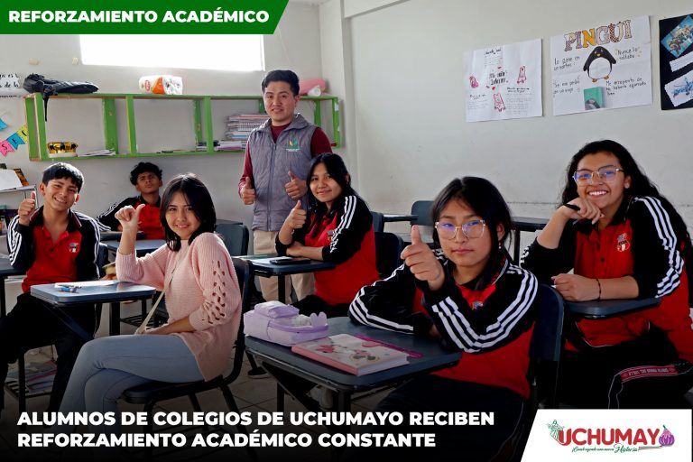 ¡Trabajando por la Educación!