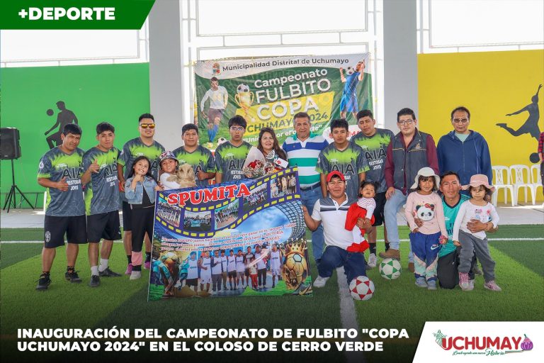 ¡Pasión y talento en la copa Uchumayo 2024!