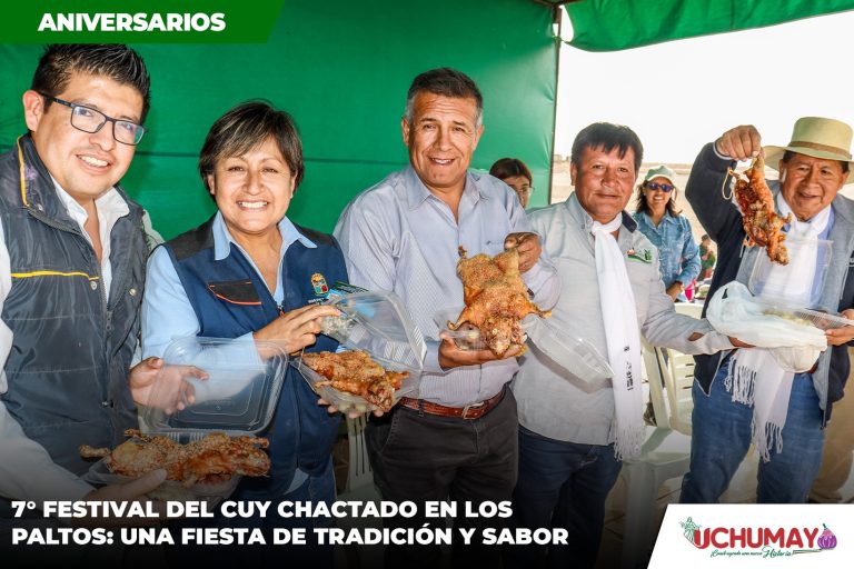 ¡Festival del Cuy en Uchumayo!