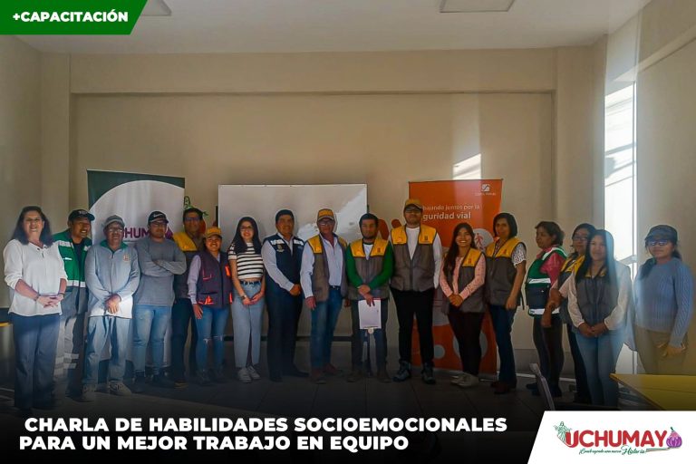¡Fortaleciendo el trabajo en equipo para un mejor servicio!