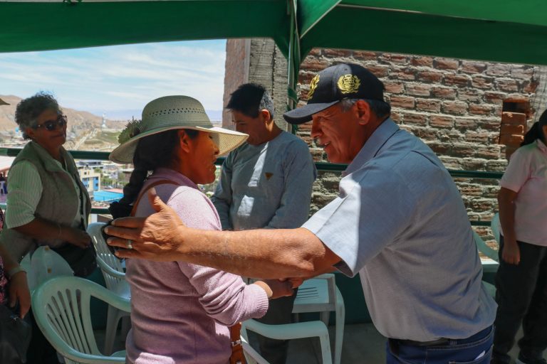 ¡Feliz 14° Aniversario Segunda Ampliación Alto Cerro Verde!