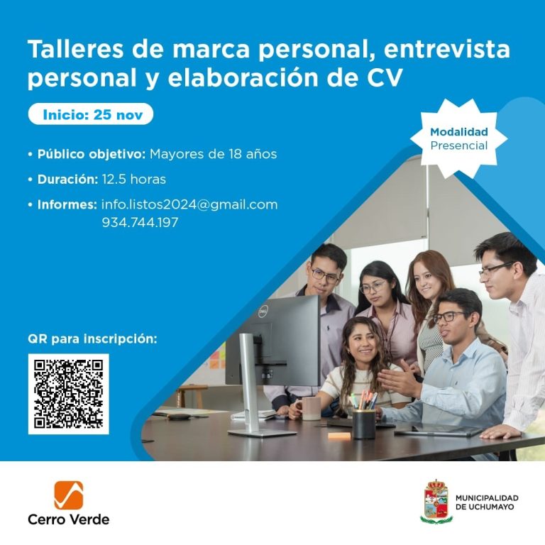 Atención, vecinos de UCHUMAYO!