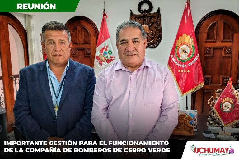 ¡Compromiso con la seguridad!