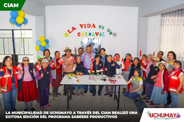 ¡La vida es un carnaval en Uchumayo!