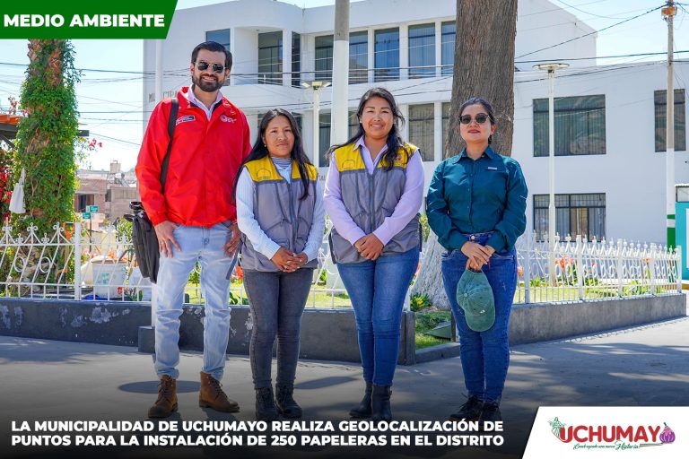 ¡Uchumayo más limpio!