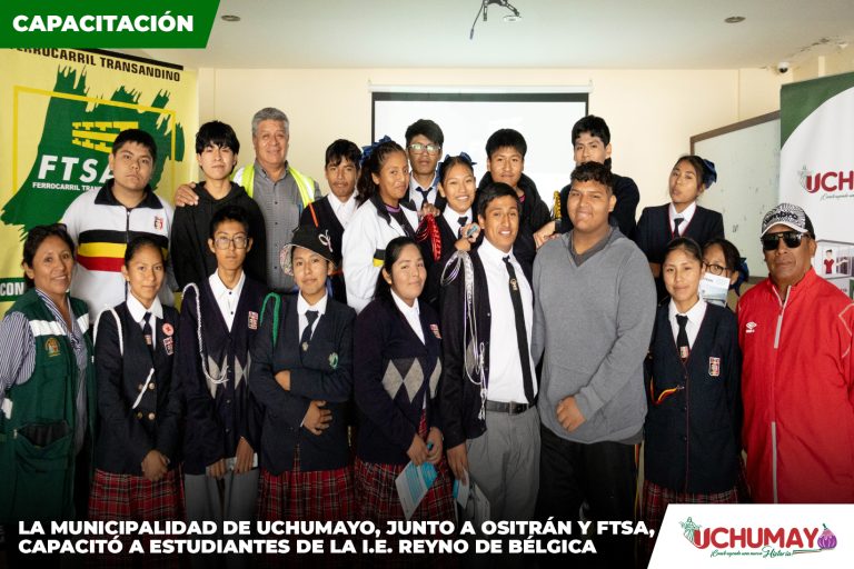 ¡Formando futuros líderes con seguridad y compromiso!