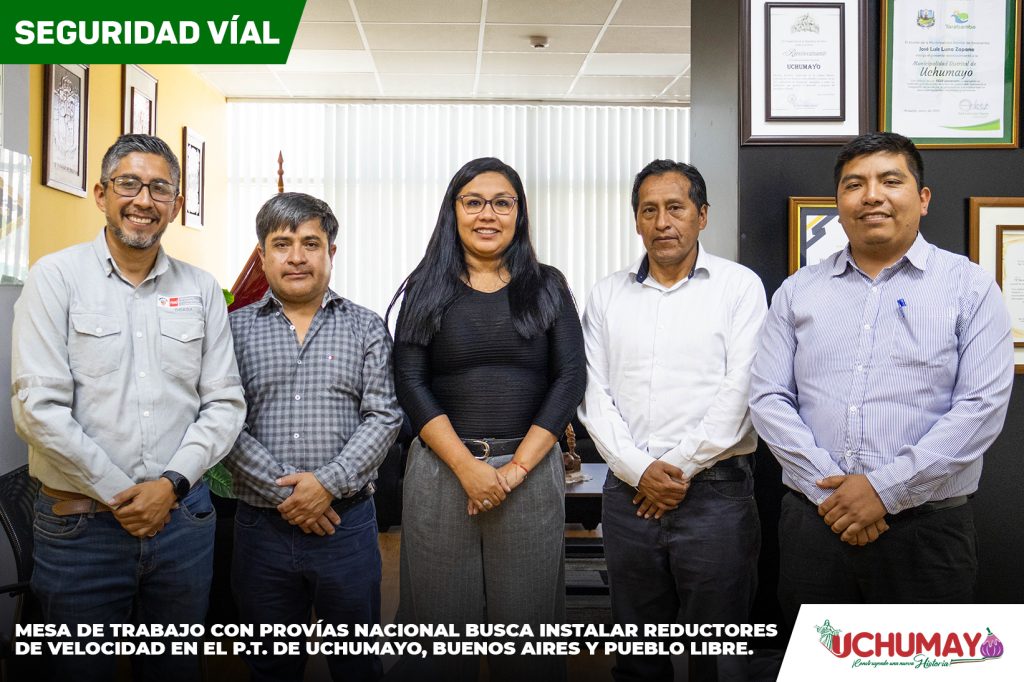 ¡A paso seguro!