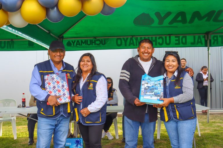 ¡Celebramos con nuestros Padres!