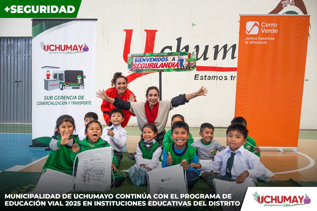 Educación Vial