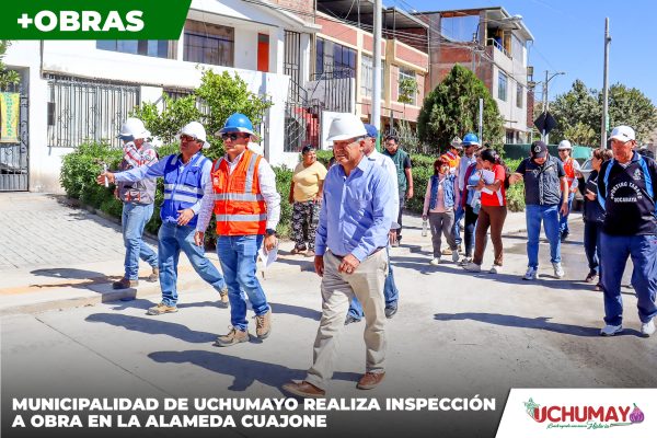 ¡Obras que transforman!