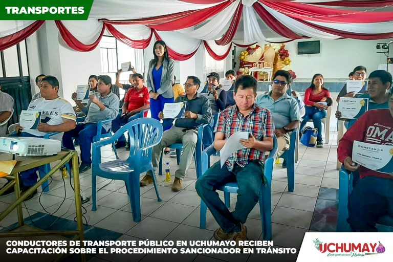 ¡Capacitación Vial!