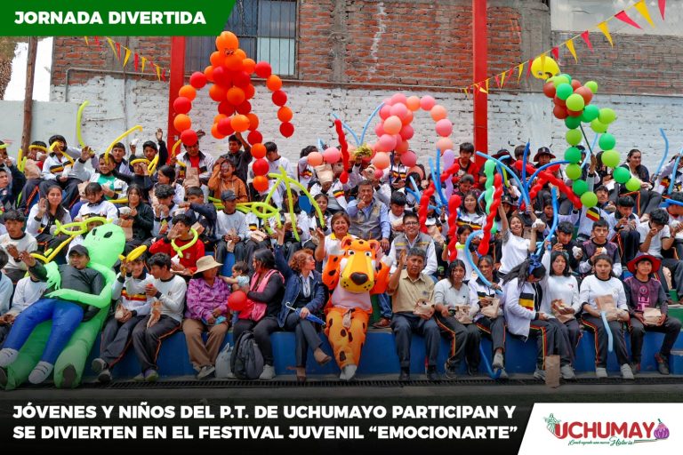 ¡Una mañana llena de diversión!