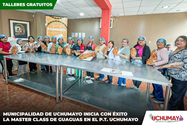 ¡Master Class de Guaguas!