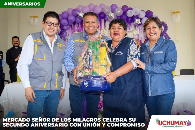 ¡Feliz Aniversario!