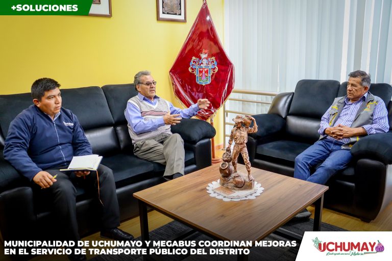 ¡Comprometidos con mejorar el servicio de transporte para nuestros vecinos!