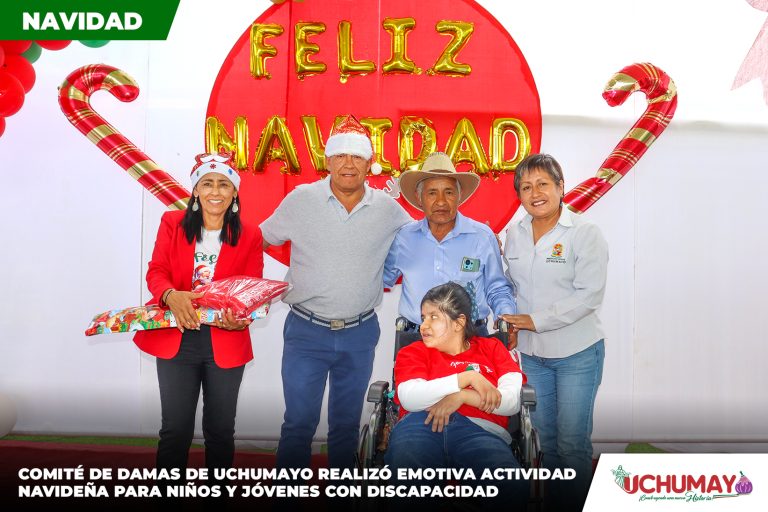 ¡Uchumayo es Navidad!