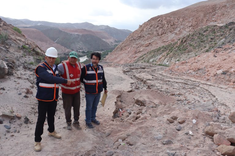 ¡Acción Inmediata en Mollebaya Grande!