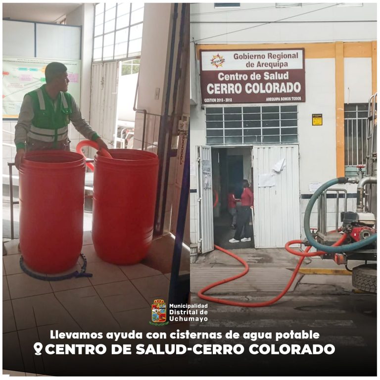 ¡Arequipa, somos todos!