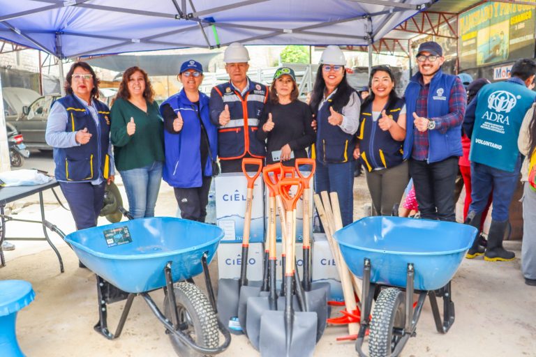 ¡Arequipa, una sola fuerza!