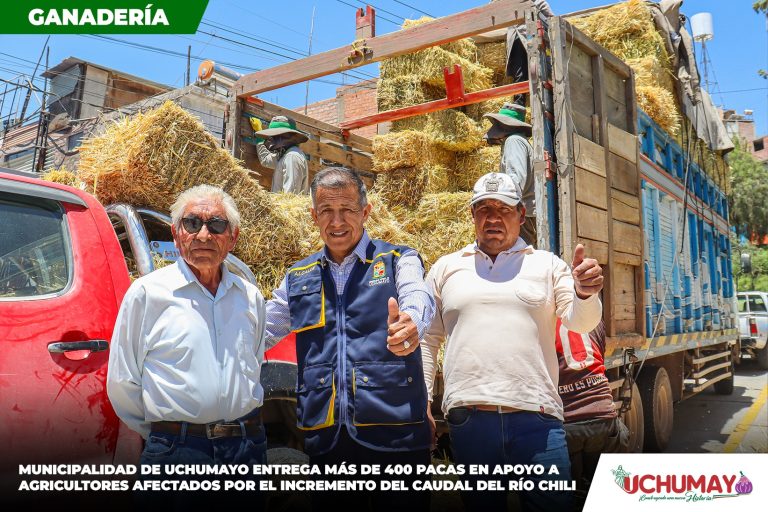¡Apoyo directo para nuestros agricultores!
