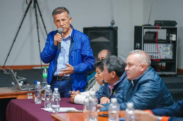 Se acuerda plan de desvíos para aliviar congestión vehicular en #Uchumayo